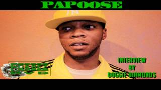 Papoose Says He Is The KING OF NY! No One Else!