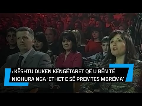 ExpressStory: Kështu duken këngëtaret që u bën të njohura nga ‘Ethet e së premtes mbrëma’