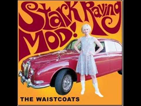 THE WAISTCOATS - walk that walk