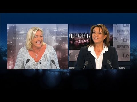 BFMTV 2012 : le reportage