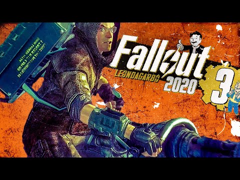 MEINE NEUE BESTE WAFFE ❗☢️ Fallout 3 2020 Deutsch #184
