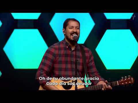 Fuente de la Vida Eterna (Himno) - Jonathan & Sarah Jerez