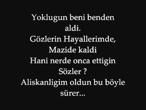 MuS-T Ft. MTG59 - Aliskanligim Oldun 2o11