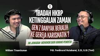 Download lagu Ibadah HKBP Membosankan bagi Gen Z? Begini Fakta Sebenarnya! | Podcast HKBP Kebayoran Baru #06 mp3 Download lagu Ibadah HKBP Membosankan bagi Gen Z? Begini Fakta Sebenarnya! | Podcast HKBP Kebayoran Baru #06 mp3