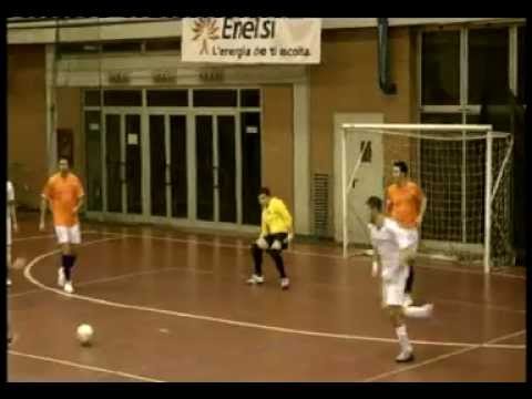 23/12/11 Futsal C2 : Futsal Basiano VS Beretta Boys