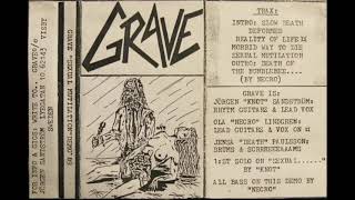 Grave - Morbid Way To Die
