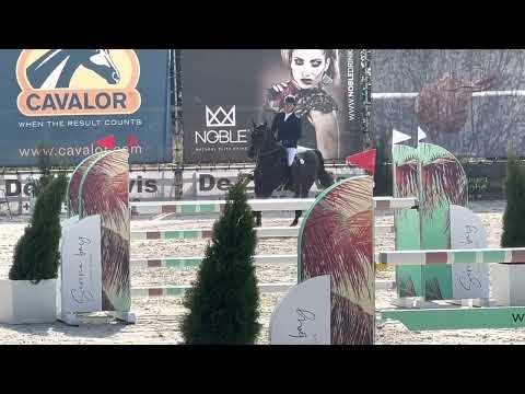 Coropeggio (Cornet Obolensky x Arpeggio)