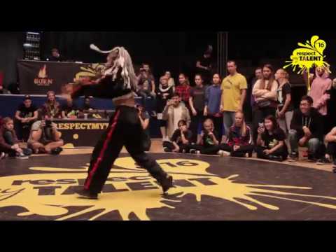 RESPECT MY TALENT-2016 MOSCOW. KIDS-2 HIP-HOP 1/2 - 2