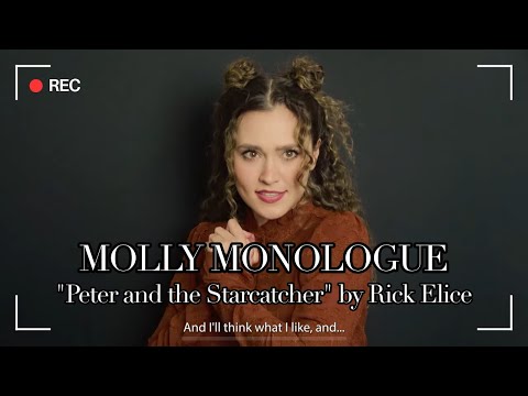 Peter And The Starcatcher Script