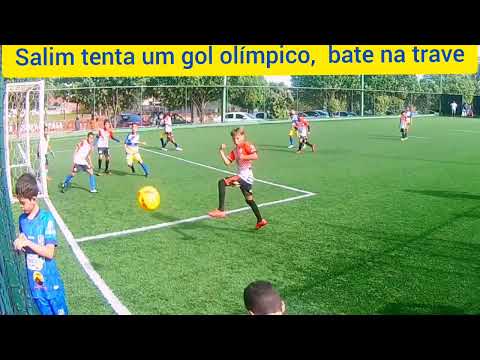 Meninos de Ouro 2 X 2 Grupama