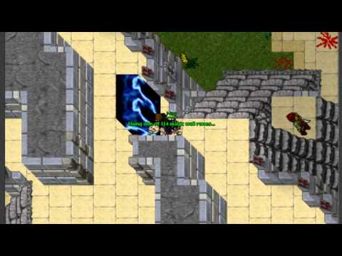 Tibia - Final Countdown Kills 245 Elite Knight