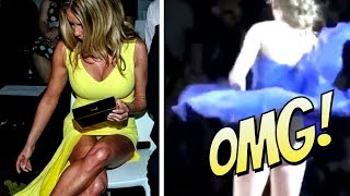 KTO POKAZAŁ MAJTKI?