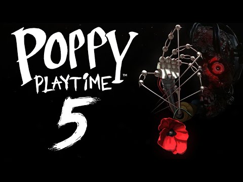 1006 HAS BEEN REVEALED!!! - Poppy Playtime Chapter 5 Teaser