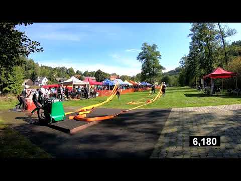 m16 SDH Žehrov - JL BENEŠOV U SEMIL 2022