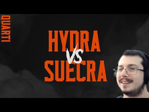 Reazione Ya know the name : Hydra VS Suecra - Quarti di finale 18/07 @Barrio's Live (MILANO)