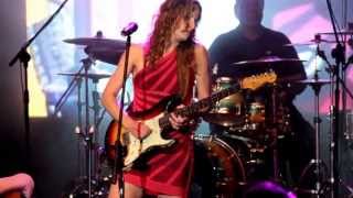 Olsztyńskie Noce Bluesowe 6.07.2013 (10) Ana Popović - Leave Well Enough Alone