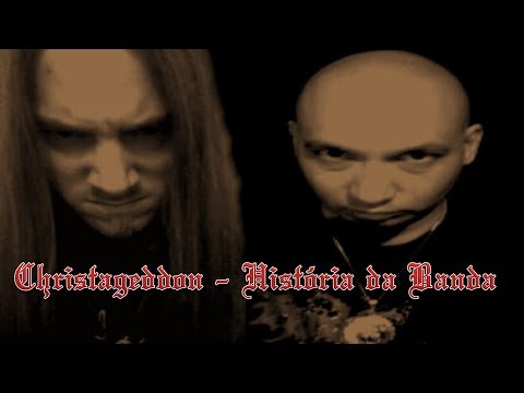 CHRISTAGEDDON - HISTÓRIA DA BANDA CHRISTAGEDDON