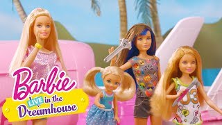 The Only Way to Fly | Barbie LIVE! In the Dreamhouse | Barbie