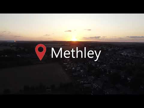 Methley in the Air