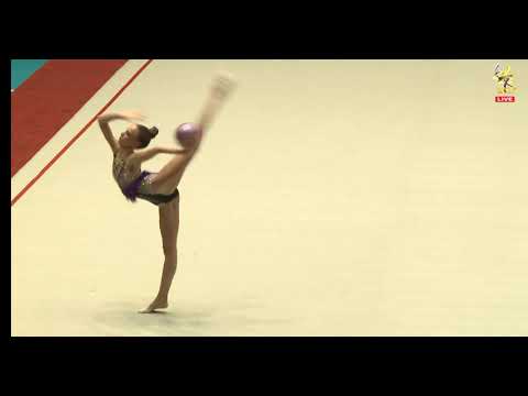 Victoria Peneva - Ball - Impala - 2021 MT Julieta Shishmanova Juniors AA