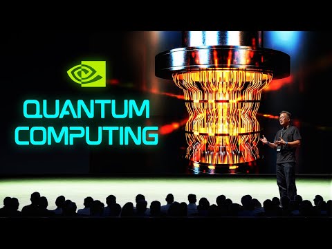 Nvidia SHATTERS Quantum Computing! Mind-Blowing CUDA- ...