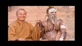 196.3 Những nẽo đường của đức Phật Thích Ca 3: Sông Hằng - Chùa hang Ajanta - Thích Nhật Từ