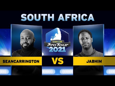 SeanCarrington (M. Bison) vs. JabhiM (Karin) - Top 16 - Capcom Pro Tour South Africa