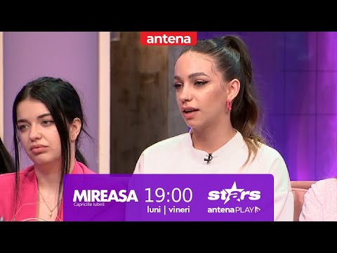 Un coc de păr, subiect de scandal între Cătălina și Maria