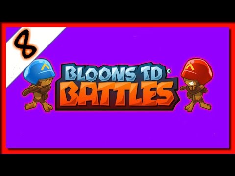 Bloons TD Battles #8 | Information About My Mic | Post QnA Questions In Comments
