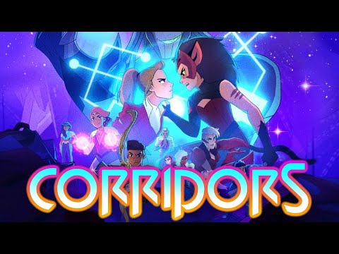 She-Ra and the Princesses of Power (OST) - Corridors