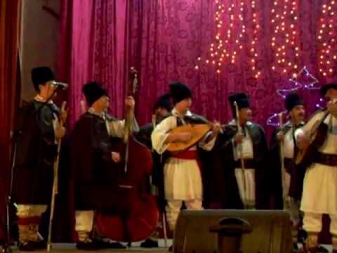 grupul Mosnenii din Bertea jud. Prahova- LIVE