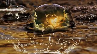 Kathryn Kaye :  Reflected in a Flowing Stream