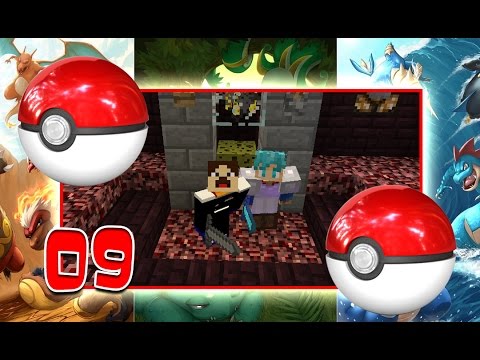 Whengamersfail Pokecraft go S2E9 - theenik l'aiutante super sayan!  - #pixelmon
