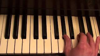 I Really Like You - Pharrell (Piano Lesson by Matt McCloskey)