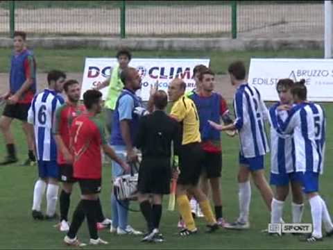 Eccellenza: Rosetana - Alba Adriatica 2 - 1