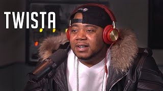 Hot 97 - Twista Talks Battle Rap with Keith Murray & His Feelings about the Movie Chi-Raq & More