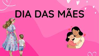 POESIA DIA DAS MÃES