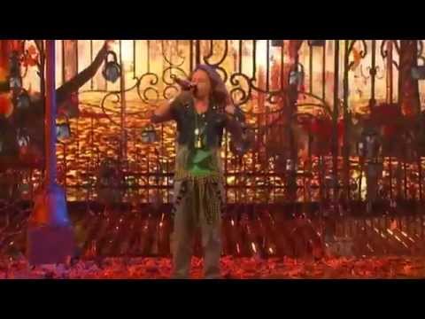 Beatrice Miller - Chasing Cars The X Factor USA 2012 (Thanksgiving week) Live Show 6