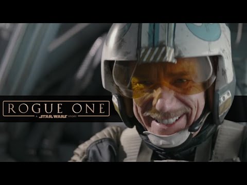 General Antoc Merrick: The Blond Biggs of Rogue One