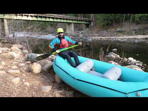 Rafting Quick Lesson - Guiding positions