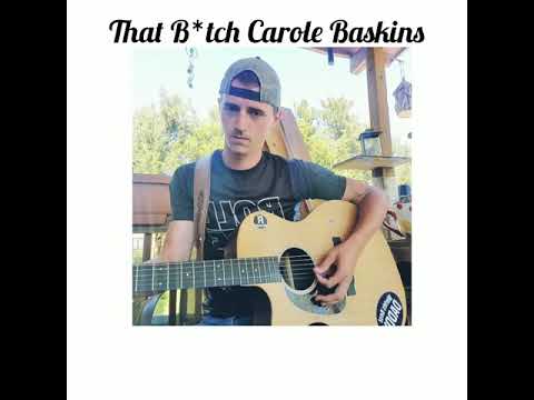 That B*tch Carole Baskins - Original Song by Austin Forman