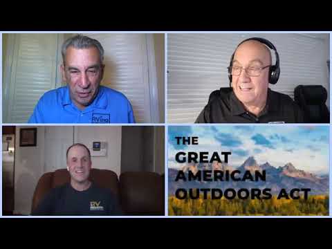 Guest Chris Bornemann- Director of Government Affairs, RV Industry Association