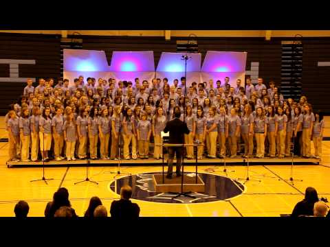 Prospect High School Combined Choirs - Bohemian Rhapsody