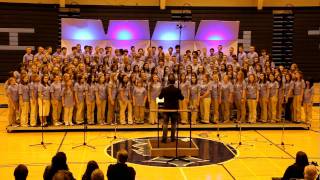 Prospect High School Combined Choirs - Bohemian Rhapsody