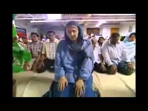 LADY IMAM: Women Lead Salat | It's Haram