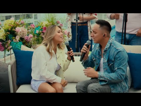 Amy Gutiérrez Ft Johnny Lau – A puro dolor (Unplugged)