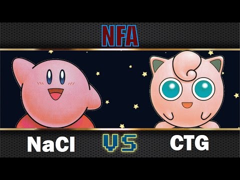 NFA Smash 64 - NaCl vs CTG [Winners Finals]