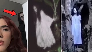 Download lagu INI KUNTILANAK ASLI ! 10 PENAMPAKAN HANTU KUNTILANAK TERSERAM DAN HANTU NYATA YANG BIKIN MERINDING mp3