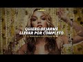 Britney Spears I Wanna Go Letra Lyrics