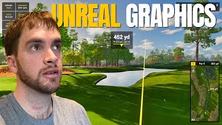 A New Golf Simulation Software With HUGE Potential (Infinite Tees Update)